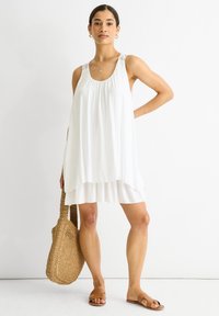 GINI LONDON MINI - Robe de jour - weiß
