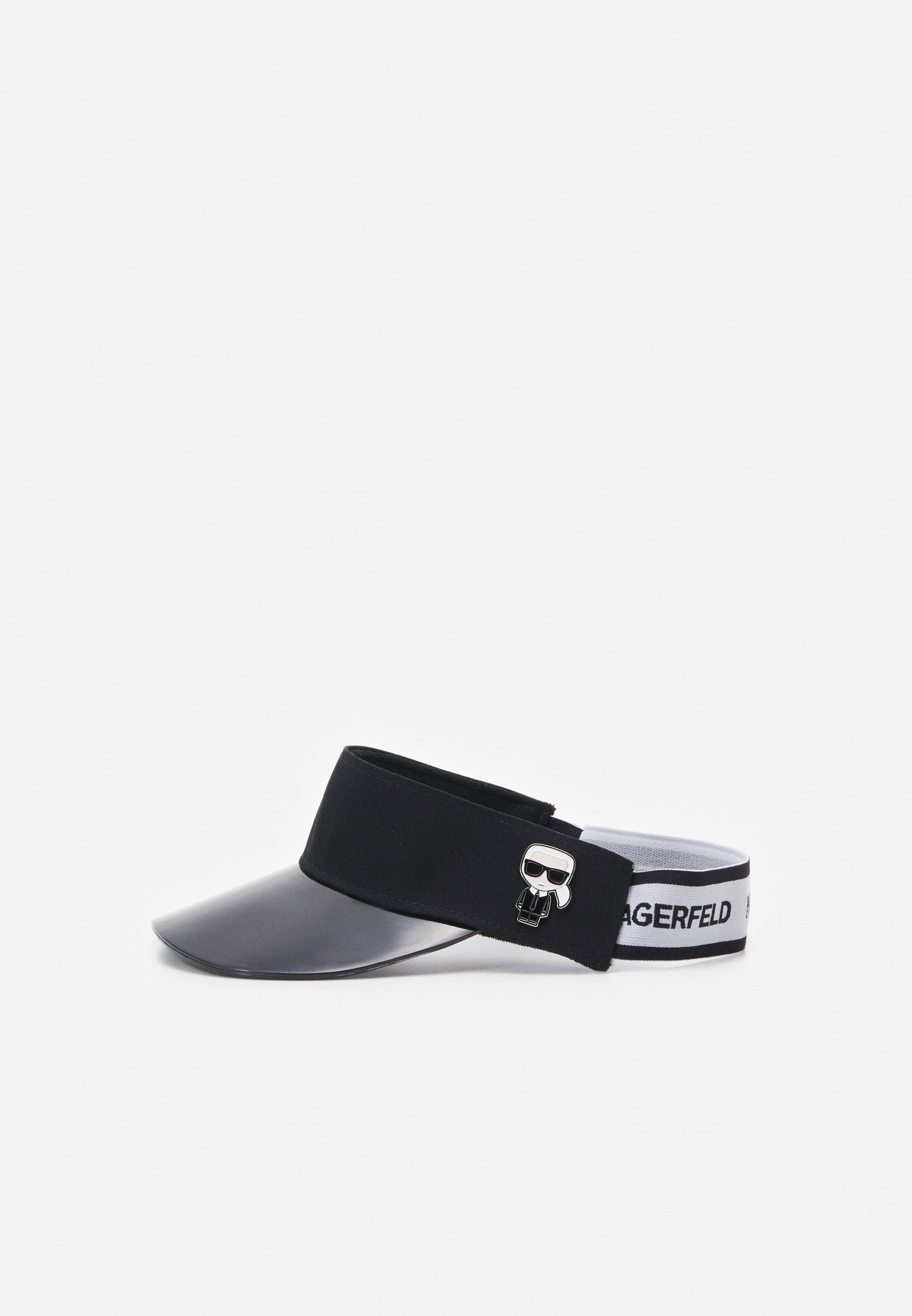 KARL LAGERFELD IKONIK VISOR - Kepuraitė 