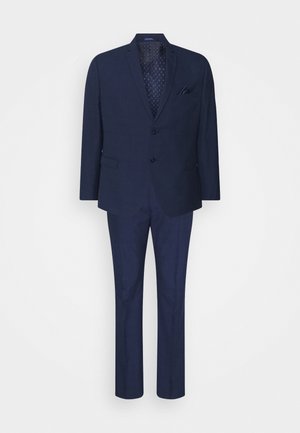 Suit - blue