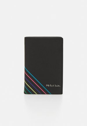 PS Paul Smith WALLET SLIM UNISEX - Wallet - black