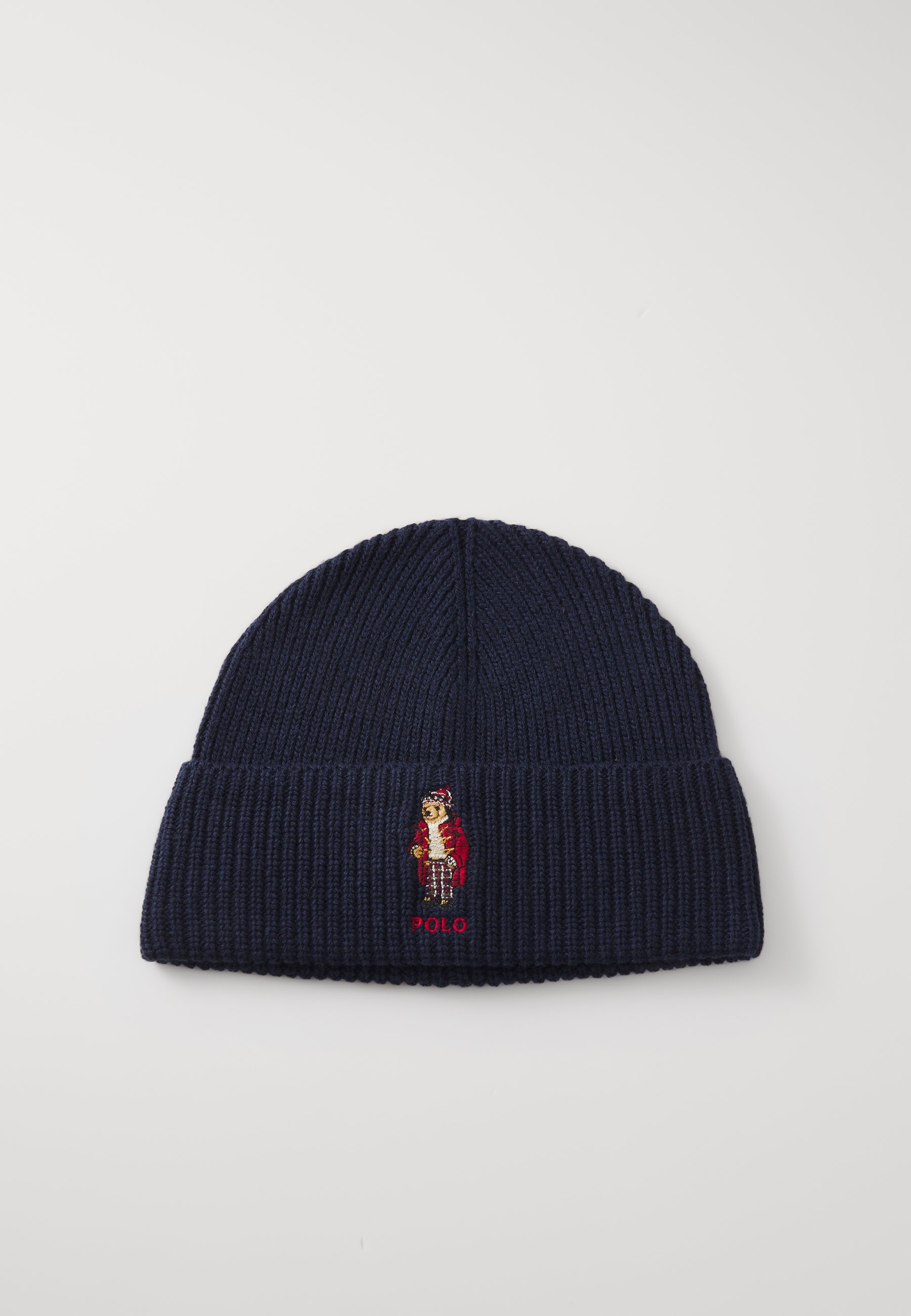 Polo Ralph Lauren HAT COLD WEATHER UNISEX - Beanie - newport navy