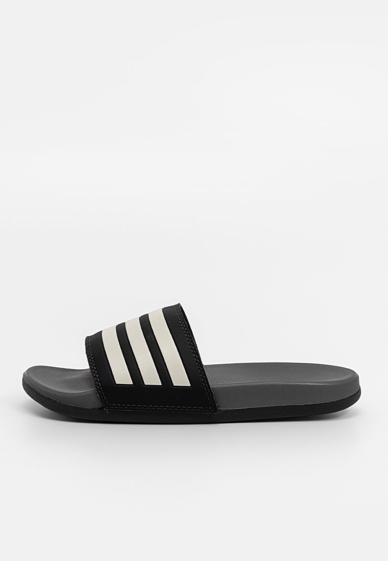adidas Originals Badesandalen schwarz