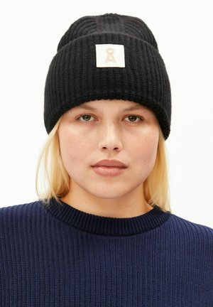 ARMEDANGELS, ICONIC Å UNISEX - Mütze - black