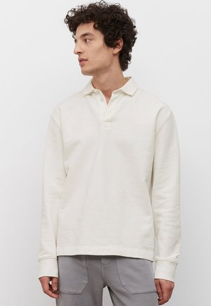 Poloshirt - silver fern