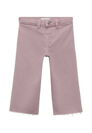 Mango Kids CULOTTE - Blugi drepți - purple