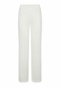 LR-LAICA 3 - Stoffhose - star white