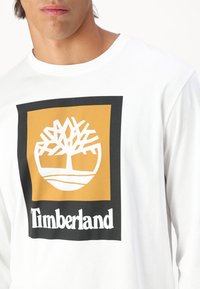 Timberland - Bluzka z długim rękawem
