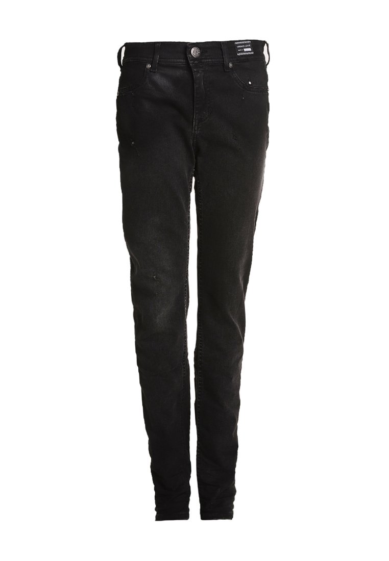 Versace Jeans Jeans Skinny Fit zwart