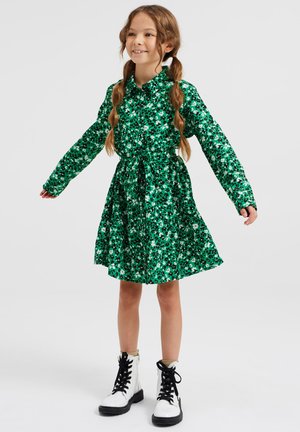 Blousejurk - green