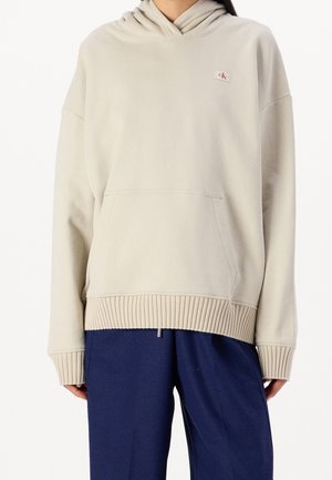 Sweat à capuche - off-white