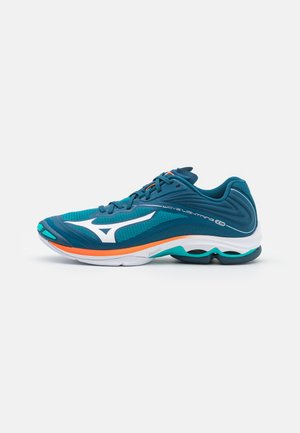 WAVE LIGHTNING Z6 - Chaussures de volley - legion blue/white/firecracker