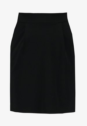 IHKATE SK - Mini skirt - black