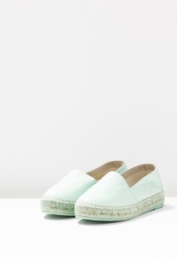 Vidorreta Espadrilles - mint