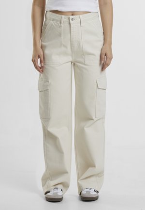 LONA - Relaxed fit jeans - beige