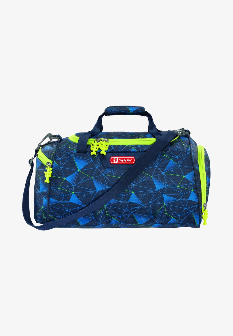 Step by Step UNISEX - Sports bag - starship