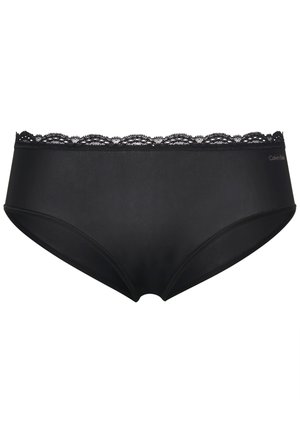 Calvin Klein Underwear, HIPSTER MICROFIBER STRETCH - Braguitas - black