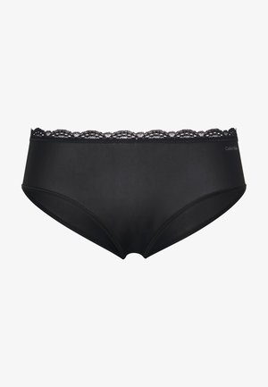 Calvin Klein Underwear, HIPSTER MICROFIBER STRETCH - Braguitas - black
