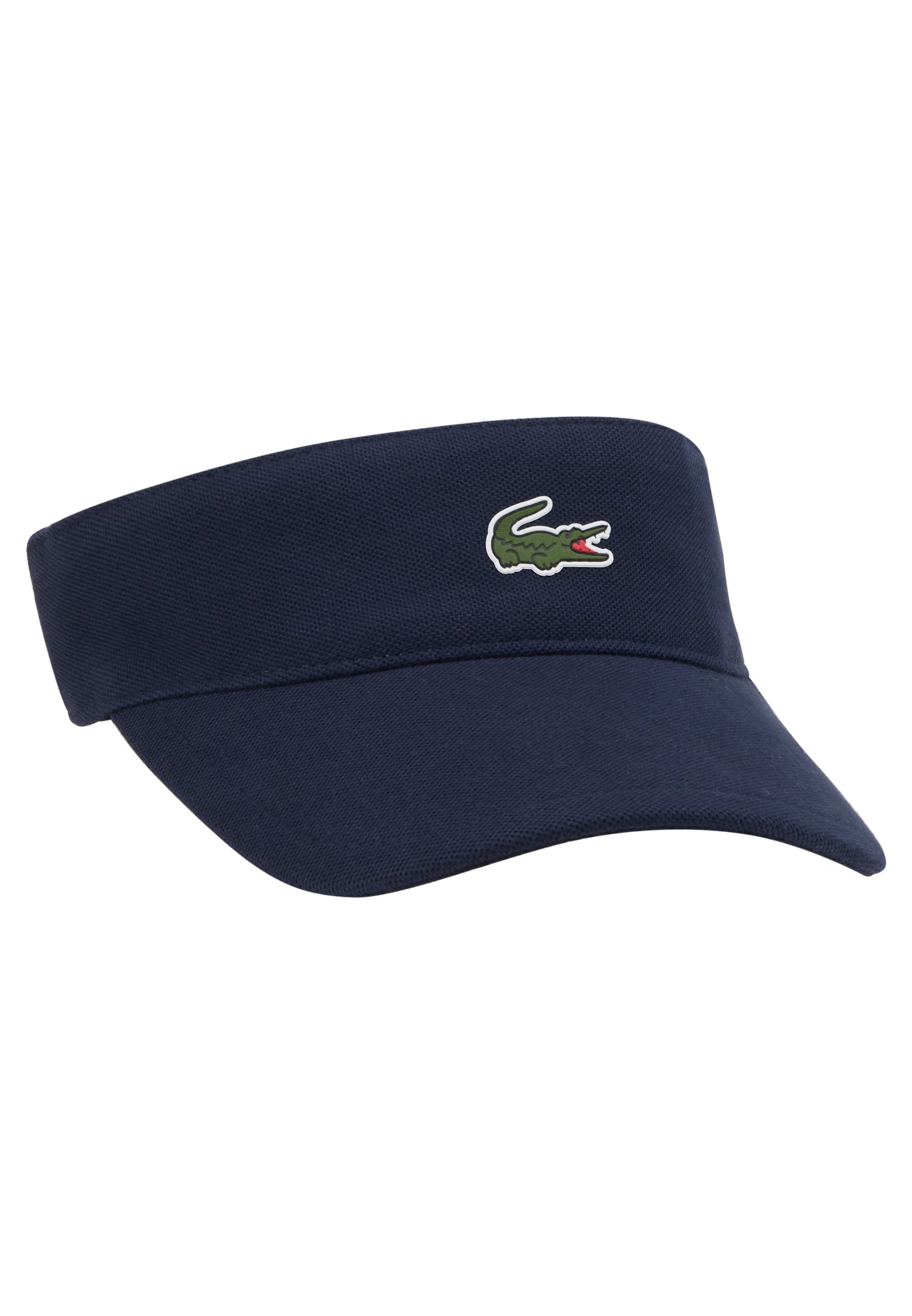 lacoste visor cap