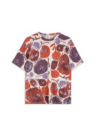 T-shirt print - off white