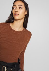 Even&Odd Camisola - light brown