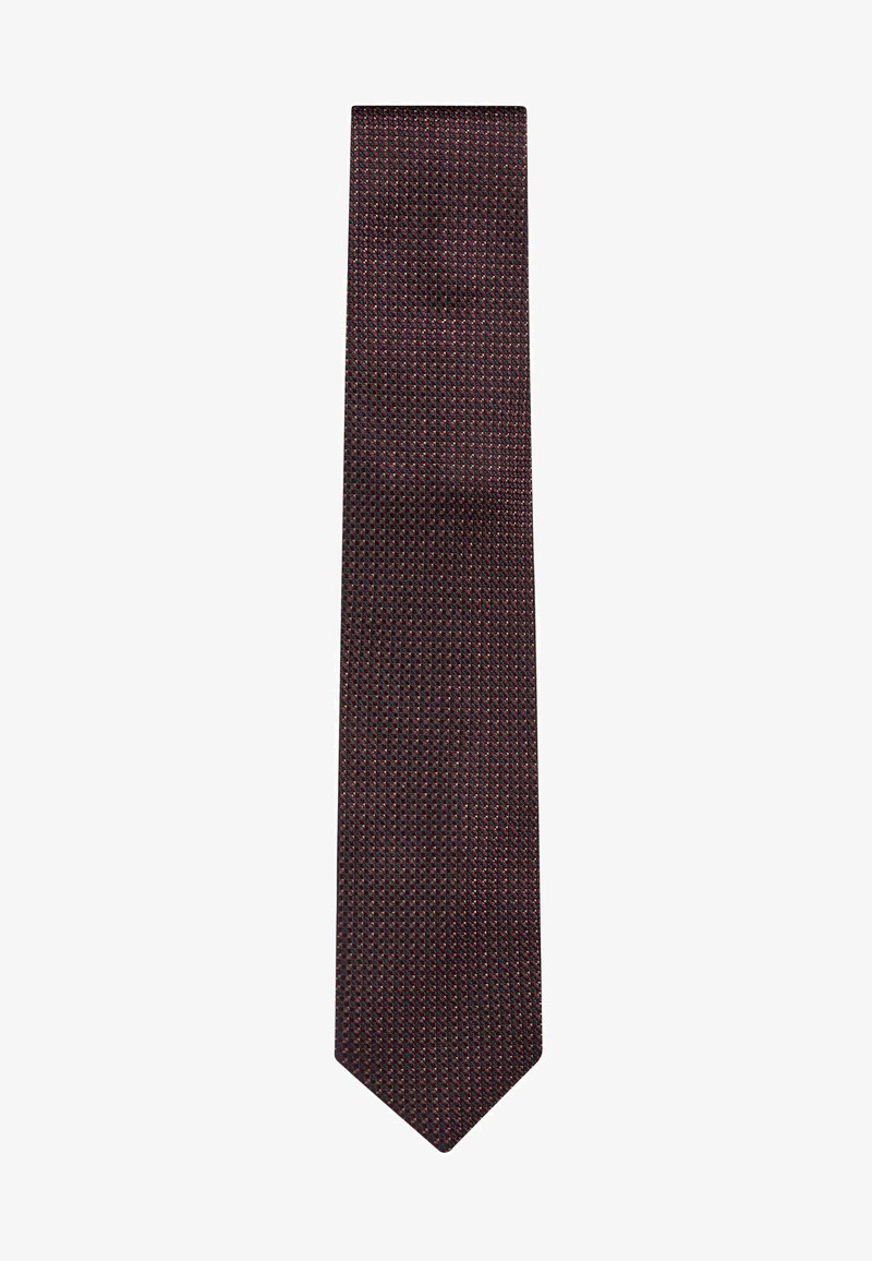 Next TEXTURED REGULAR - REGULAR FIT - Lips - burgundy red