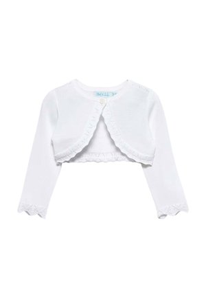 Cardigan - bianco