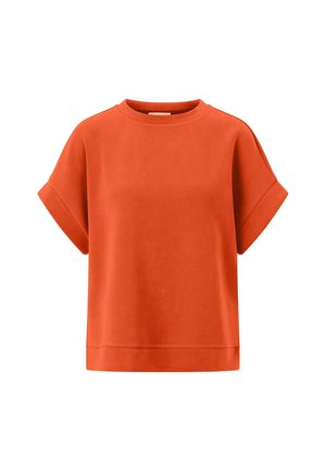 Rich & Royal, RICH & ROYAL T-SHIRT - Základné tričko - lobster red