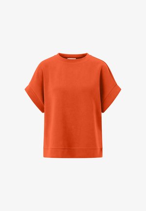 Rich & Royal, RICH & ROYAL T-SHIRT - Tricou basic - lobster red