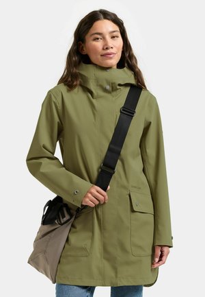 GWEN WNS - Parka - olive green