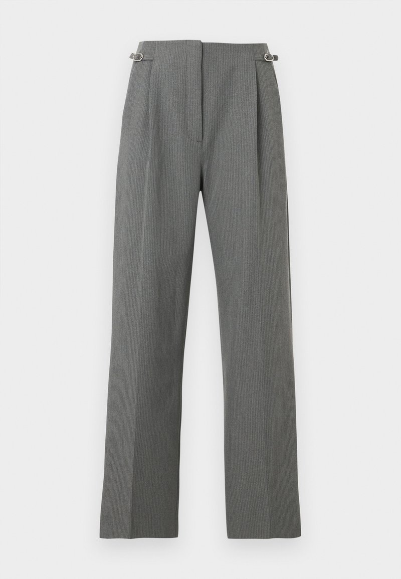 Abercrombie & Fitch Broek donkergrijs Abercrombie & Fitch Broek donkergrijs