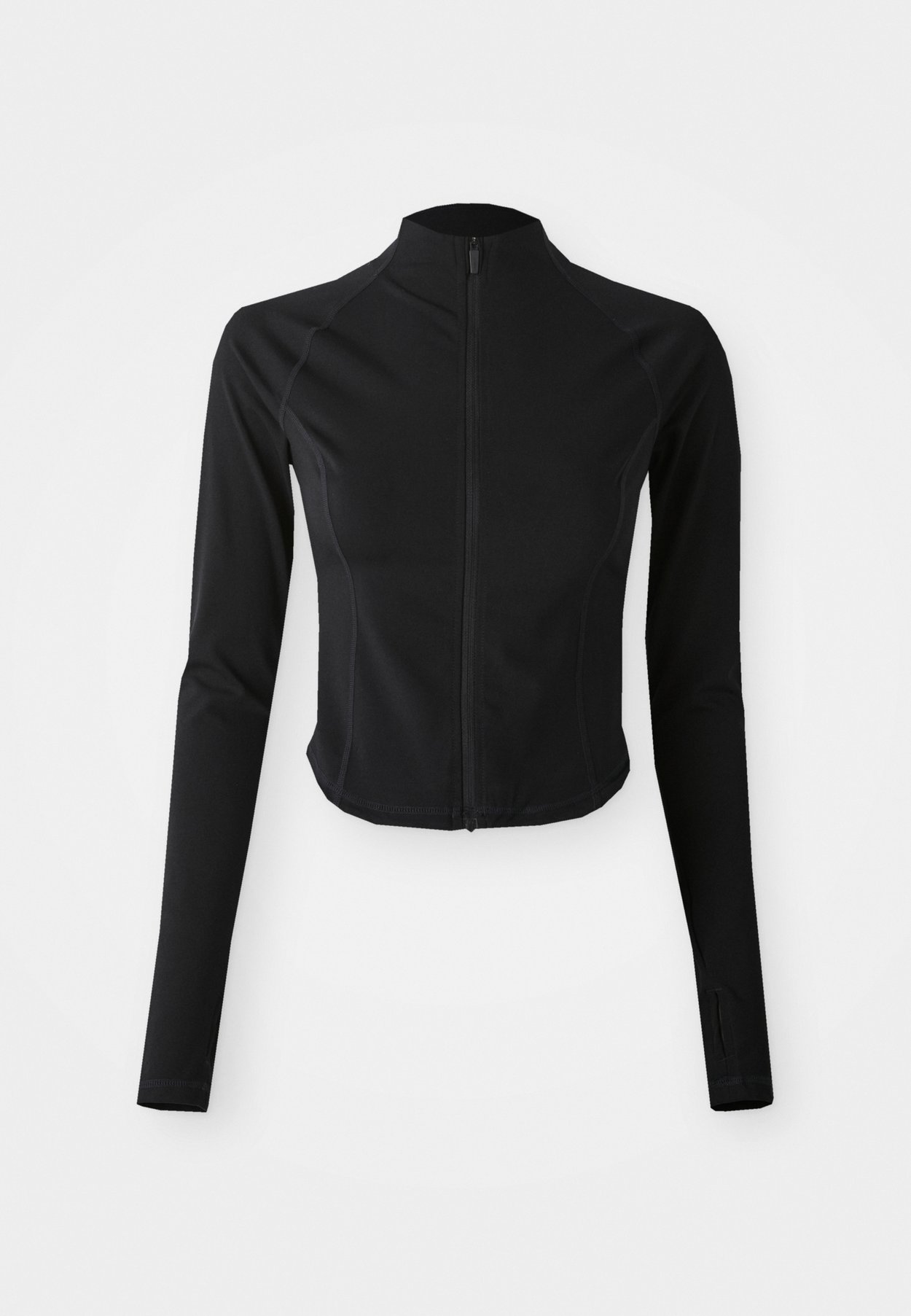 SCULPT CROP JACKET