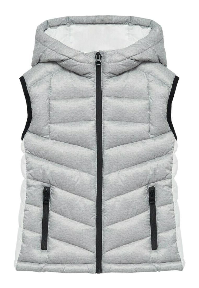 doudoune sans manche bebe