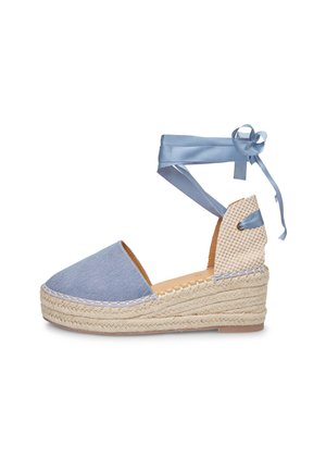 Veterpumps - blu
