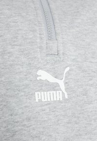 Puma CLASSICS  - Melegítőfelső - light gray heather