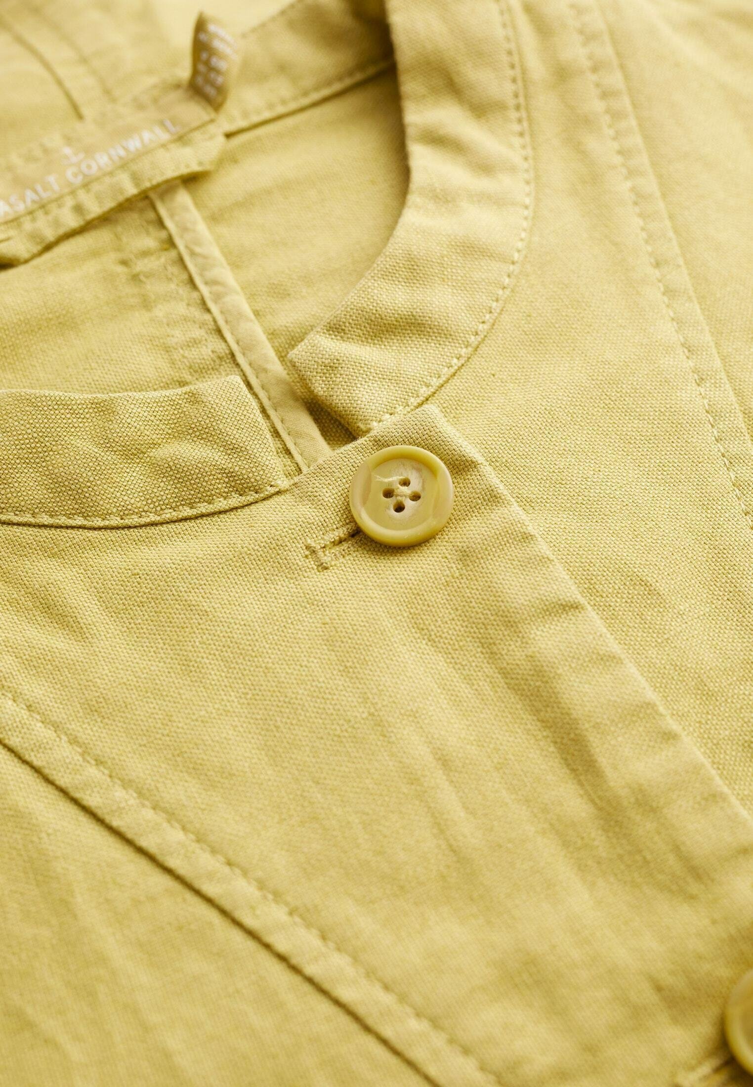 Seasalt Cornwall Summer jacket - pickle 