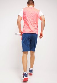 adidas Performance Pantalón corto de deporte - blue