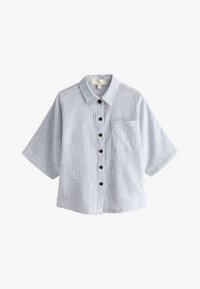 Ej vald, white