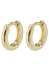 Náušnice - gold plated