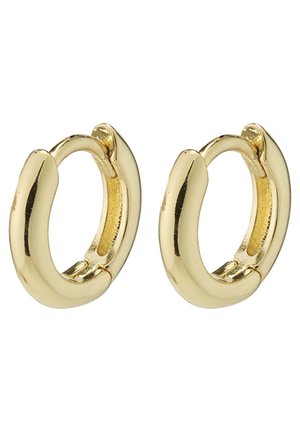 Øreringe - gold plated