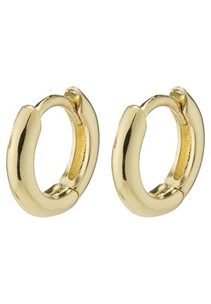 Pilgrim Pendientes - gold plated