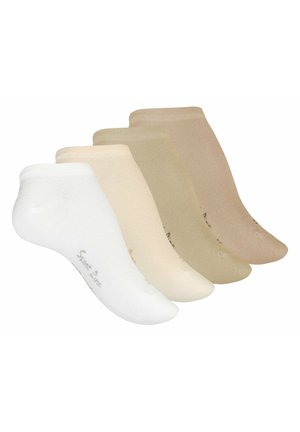 Cotton Prime 8 PAAR ORIGINAL LINERS - Socken - beigetöne