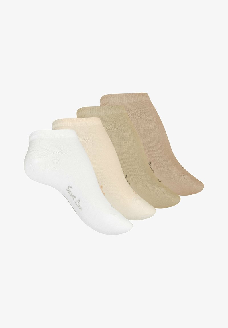 Cotton Prime 8 PAAR ORIGINAL LINERS - Socks - beigetöne