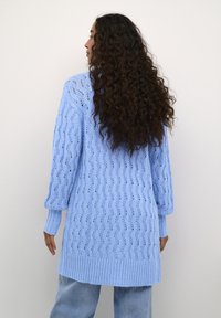 Kaffe LENA - Kardigán - vista blue