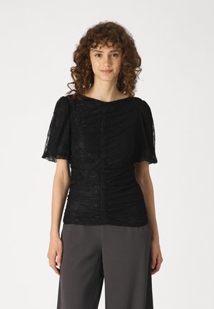 VITILLE  - Bluse - black