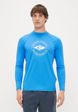 STAPLER  - Surfshirt - blue gum