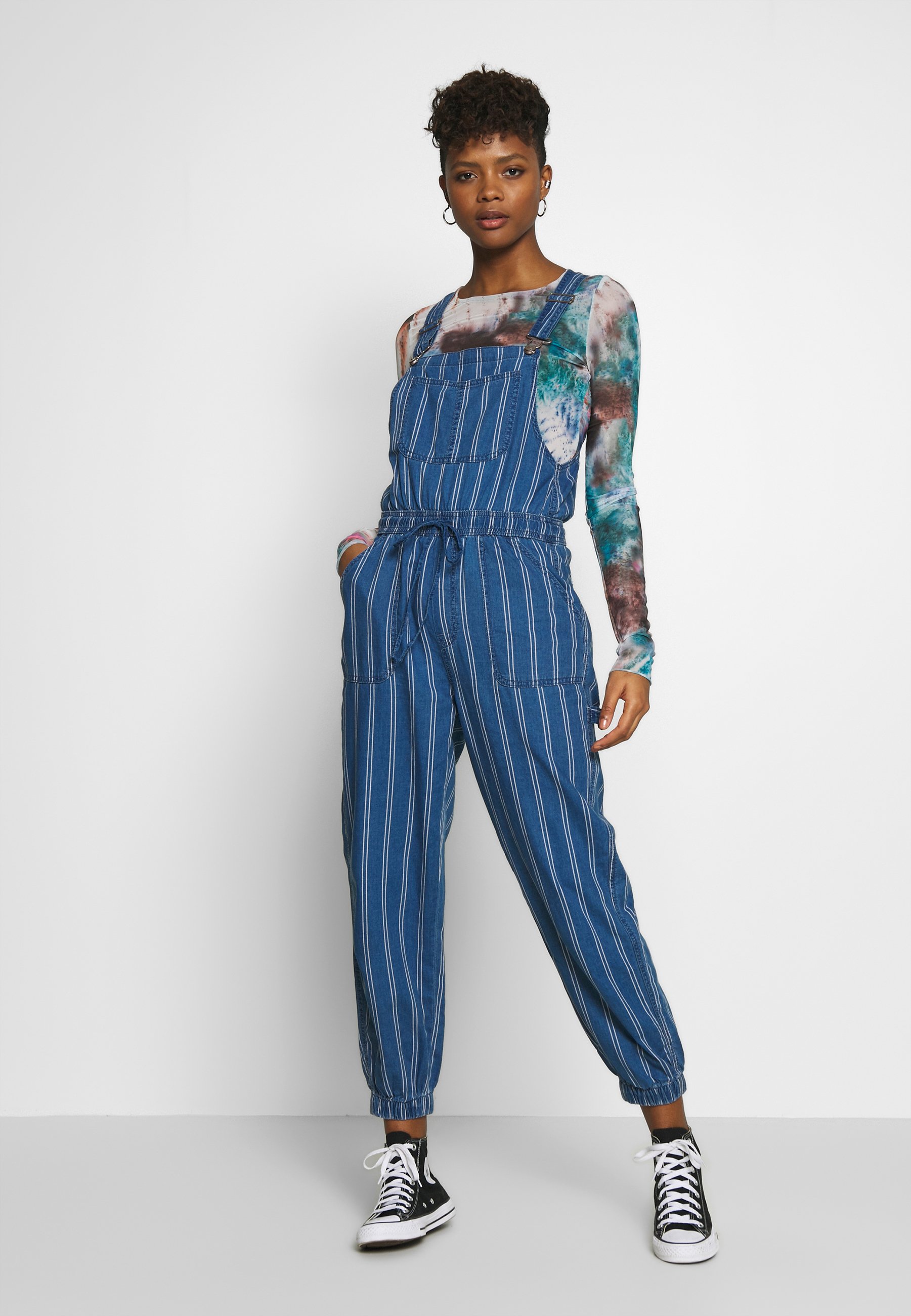 american eagle overalls