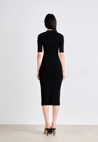 BOSS FEZANIN - Jumper dress - black