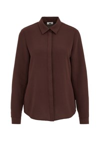 Niet geselecteerd, rust brown