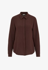 Niewybrane, rust brown