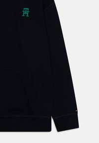 Tommy Hilfiger MONOGRAM HOODIE UNISEX - Sweat à capuche - desert sky